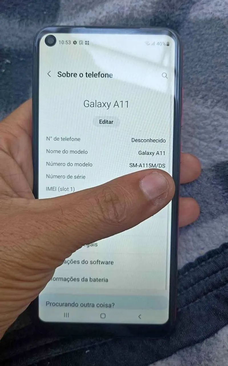 Samsung A11 64 GB
