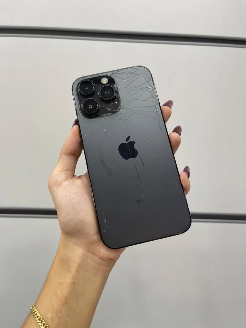 iPhone 14 Pro Max 256gb - Foto 2
