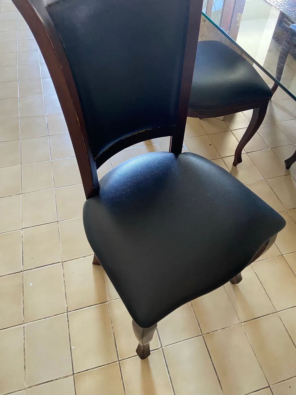 Mesa de vidro  - Foto 4