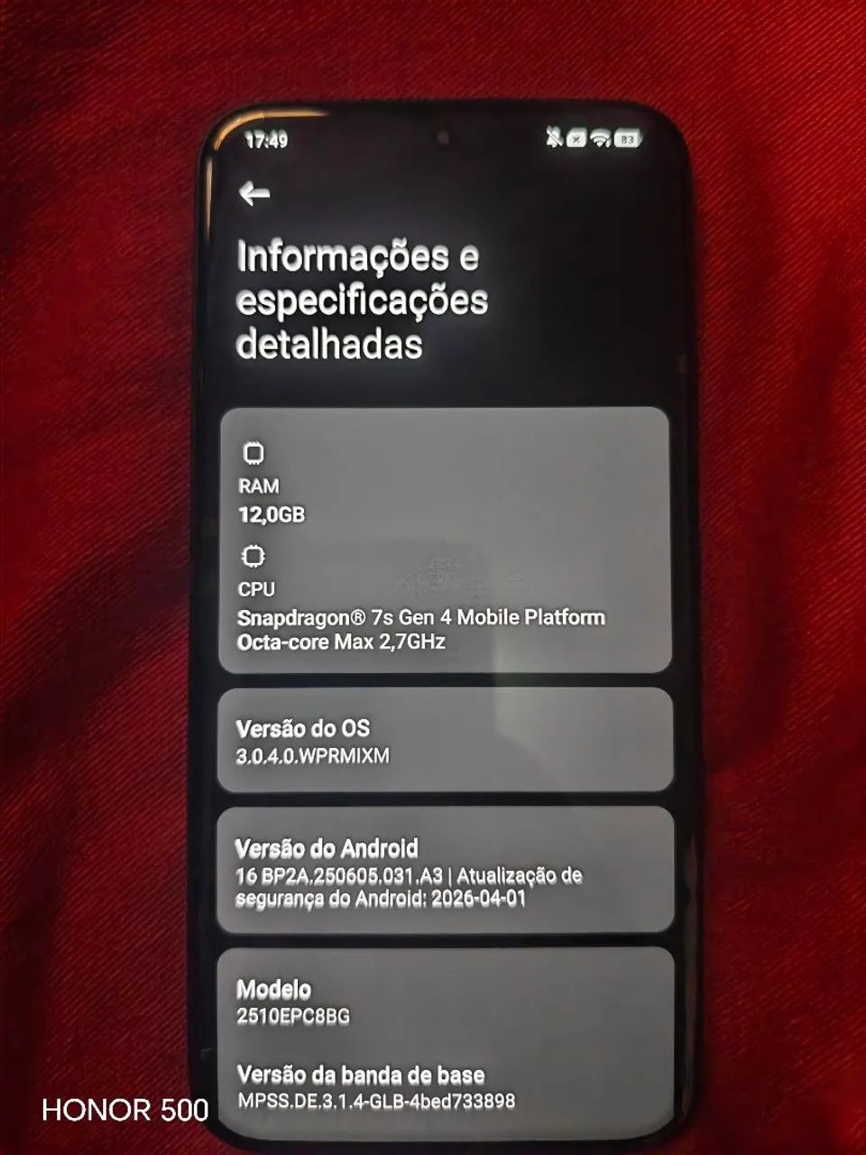 Poco M8 Pro 5g - Foto 2