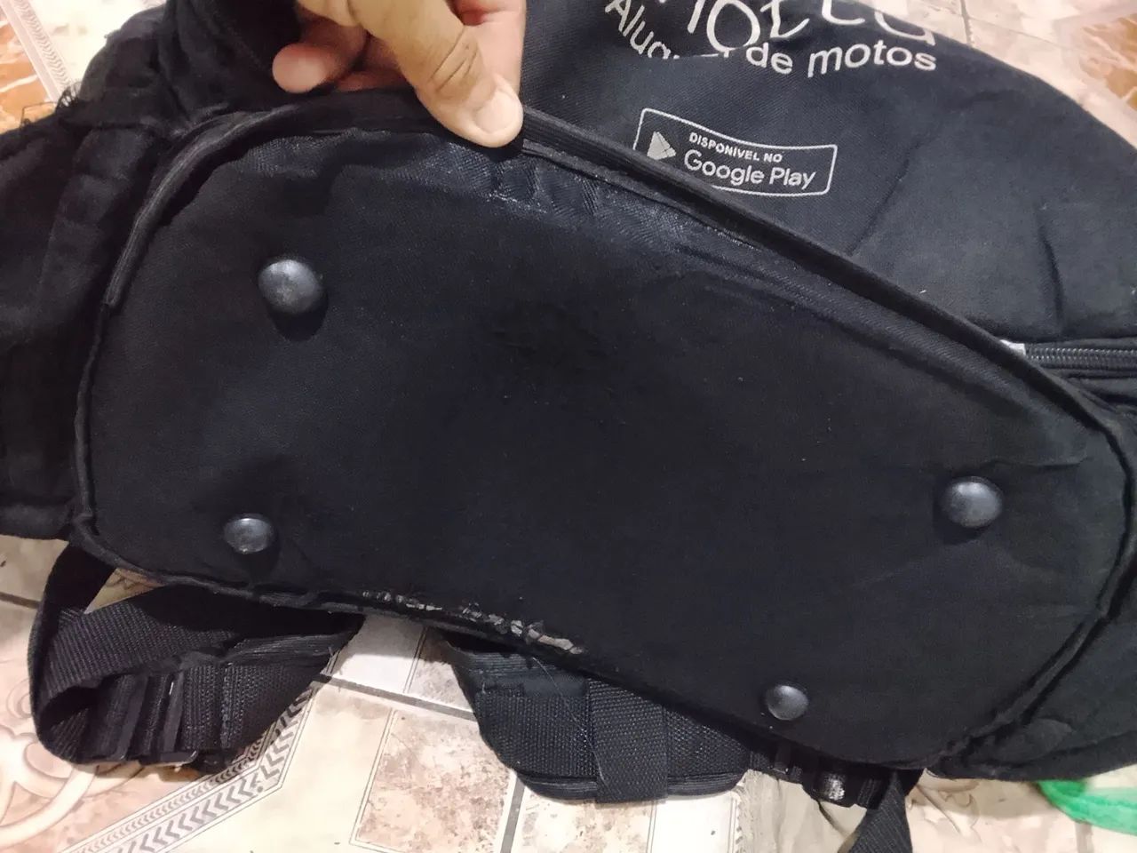 Bag entregador promoção  - Foto 2
