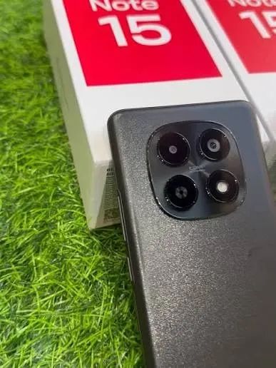 Celular Redmi Note 15 256 GB Novo  - Foto 3