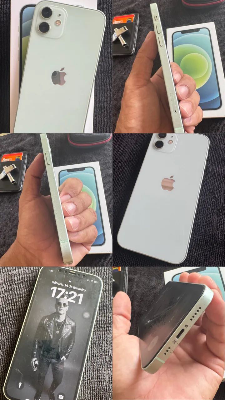 iPhone 12 64gb + - Foto 5