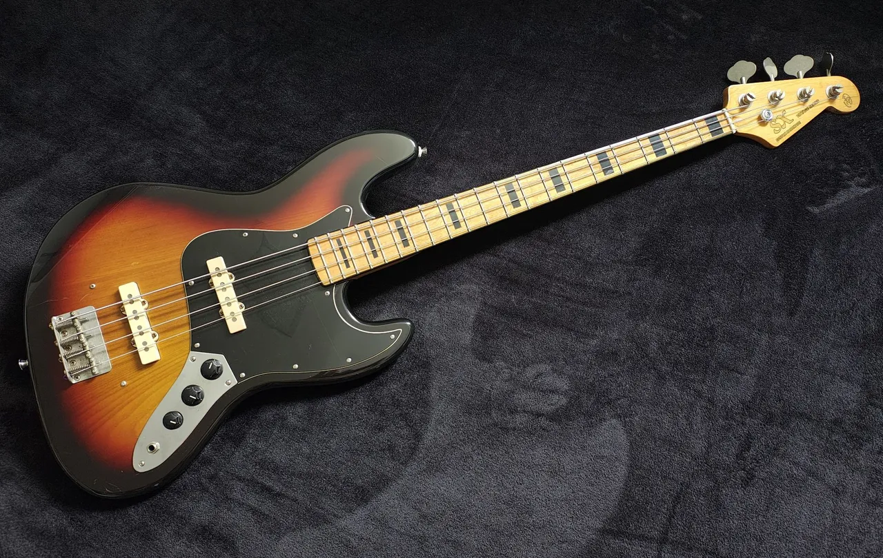 Baixo Warwick RockBass Fortress 5 cordas - Instrumentos musicais