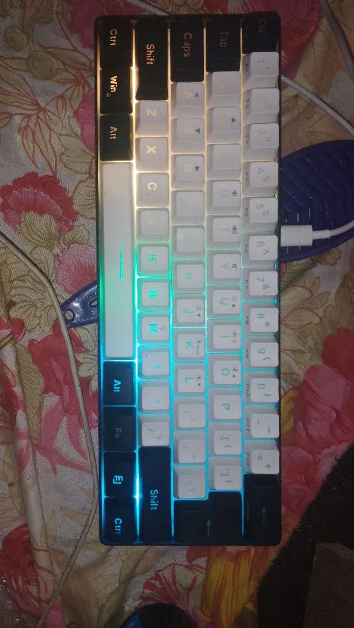 TECLADO GAMER