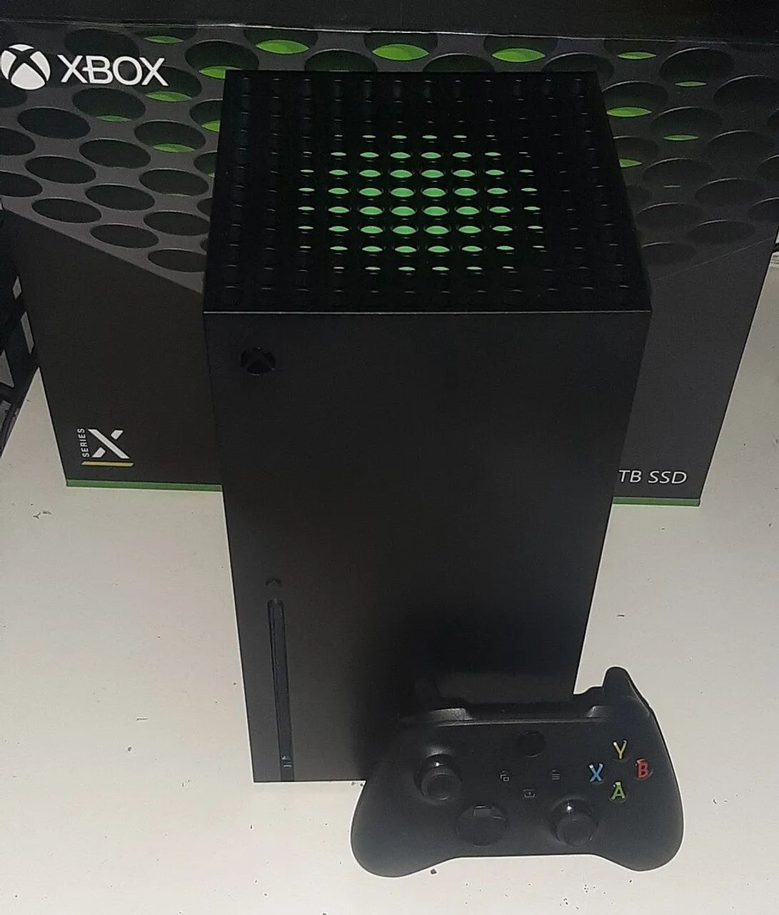 Xbox Série X 