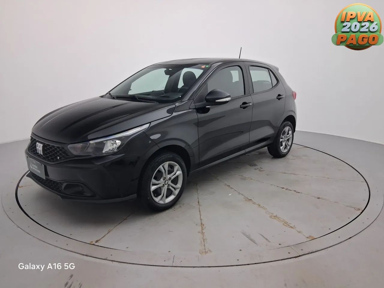 Fiat Argo Drive 1.0 Firefly 2026