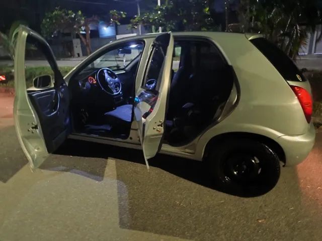 Chevrolet Celta 2004