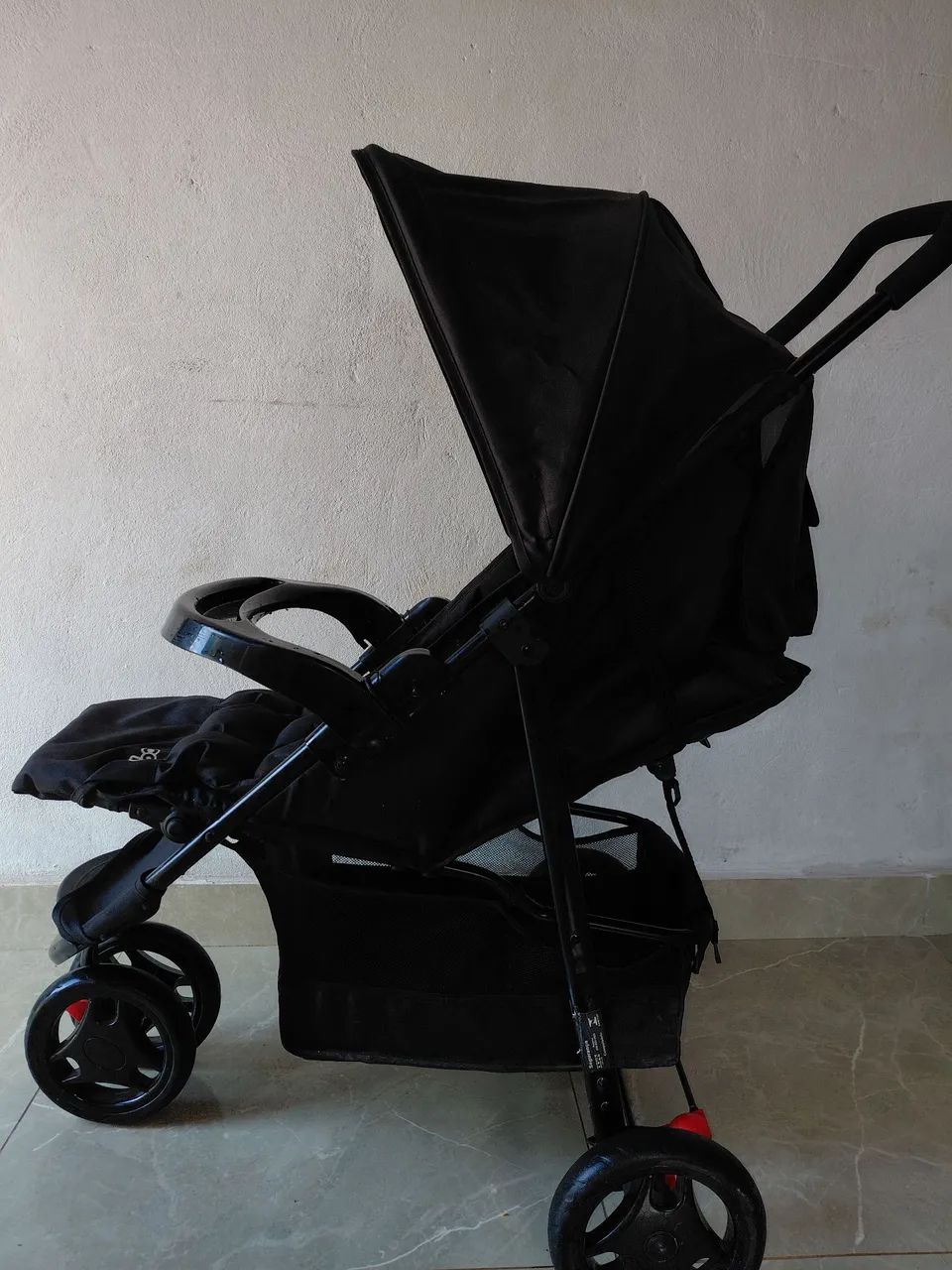 Carro de bebê  - Foto 3