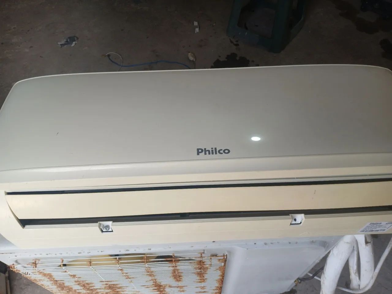 Ar condicionado 12000btus 