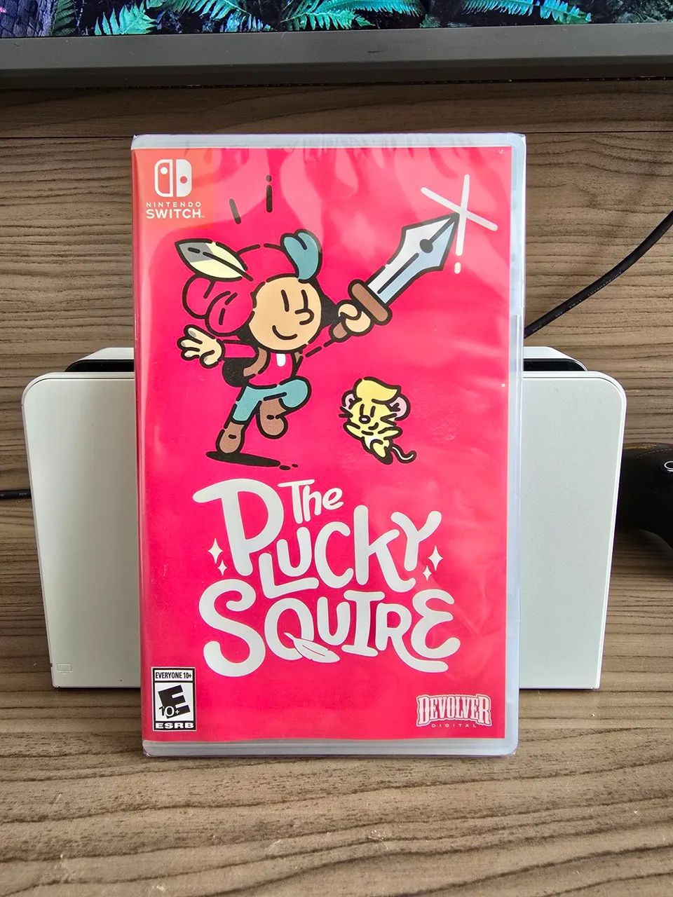 The Pluck Squire Switch 