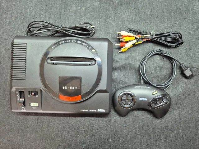 Mega Drive 2017 Tectoy com Full Pack de Jogos - Foto 3