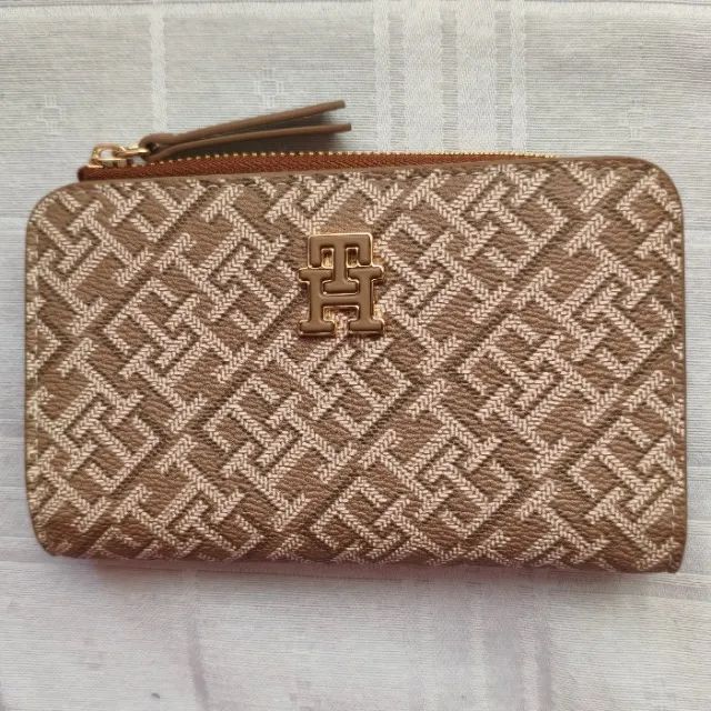 Carteira Tommy Hilfiger - nova, original