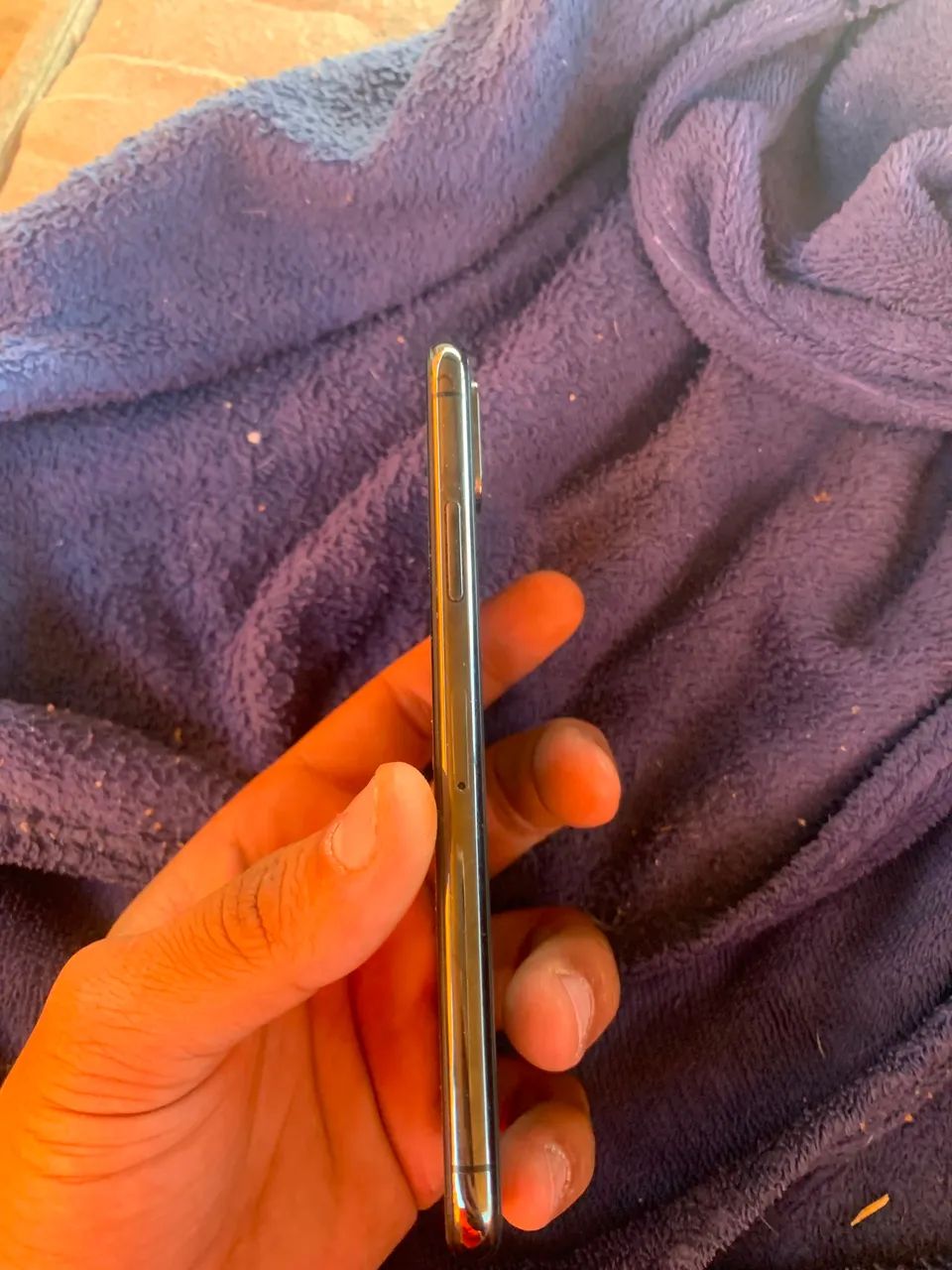IPhone X 256G muito novo  - Foto 2