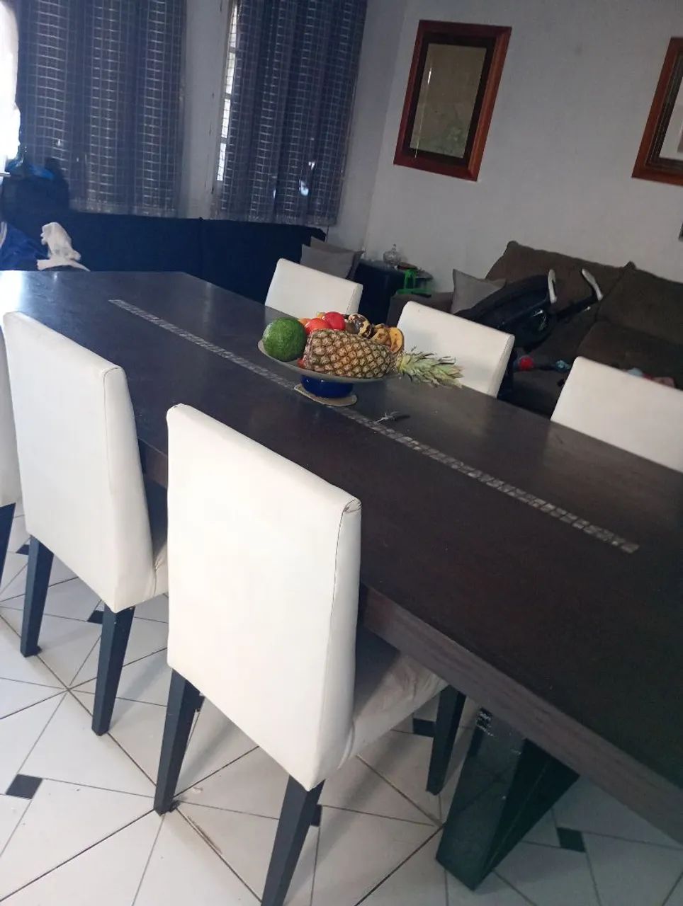 MESA MASSISA DE MADREPÉROLA 