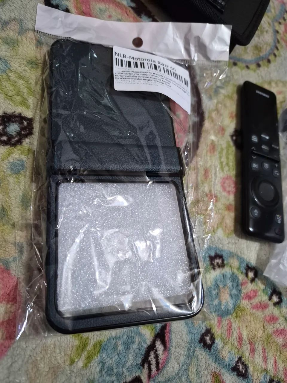Capa MOTOROLA RAZR 60