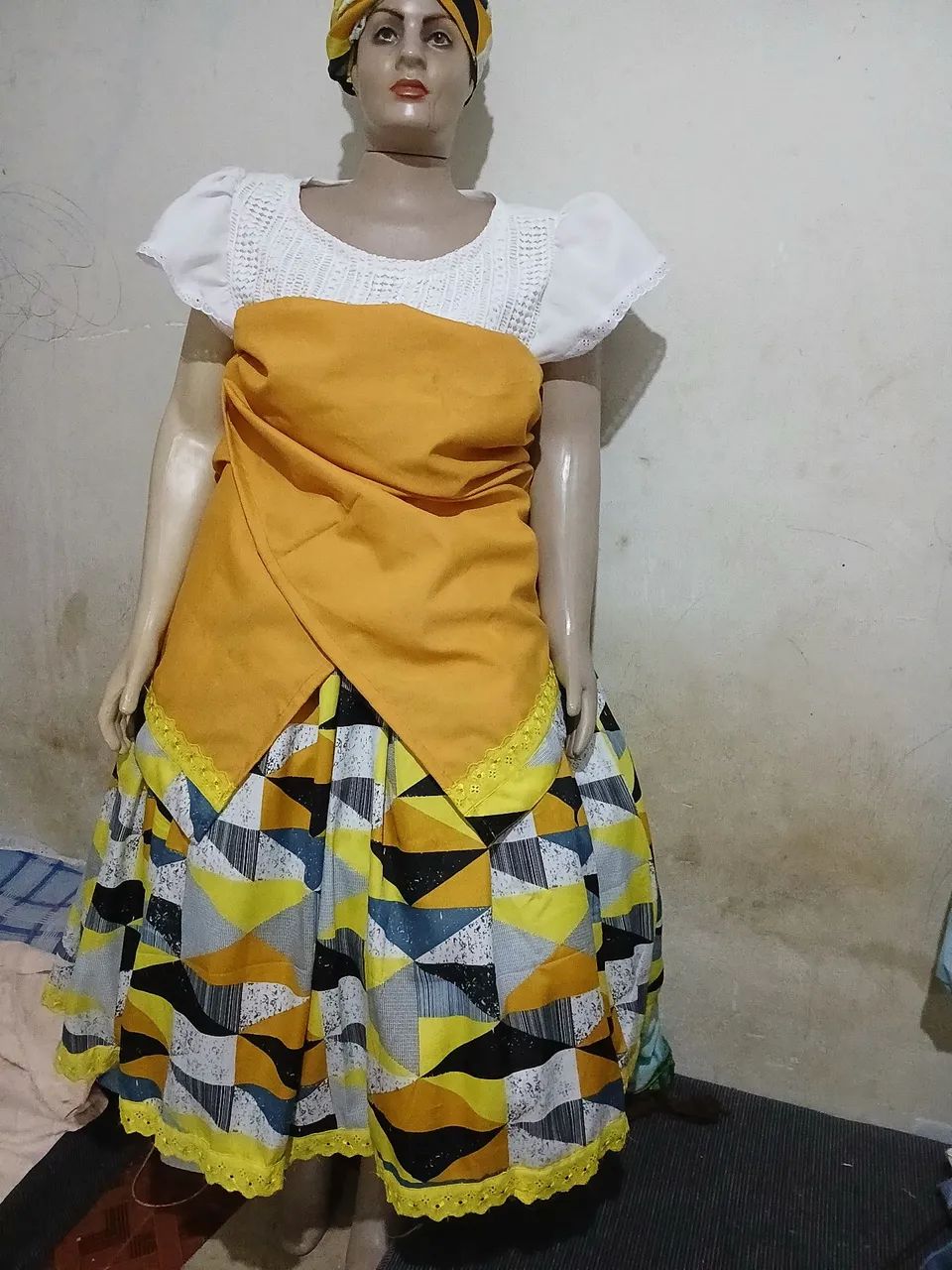 Roupas umbanda e candomblé  - Foto 3