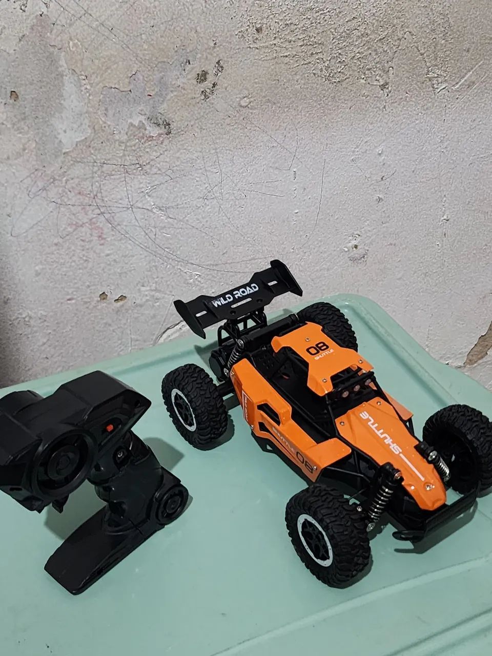 Carro de controle remoto  - Foto 2