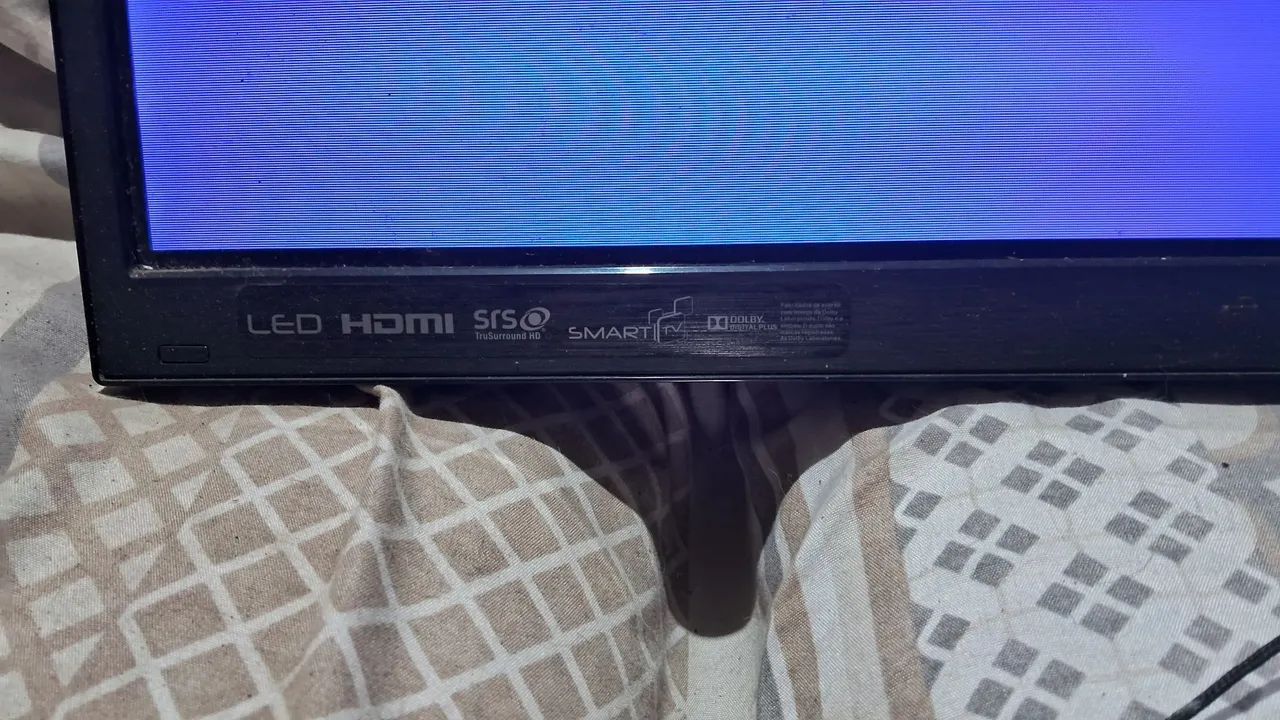 Vendo smart TV filco 32 polegadas barbada - Foto 3