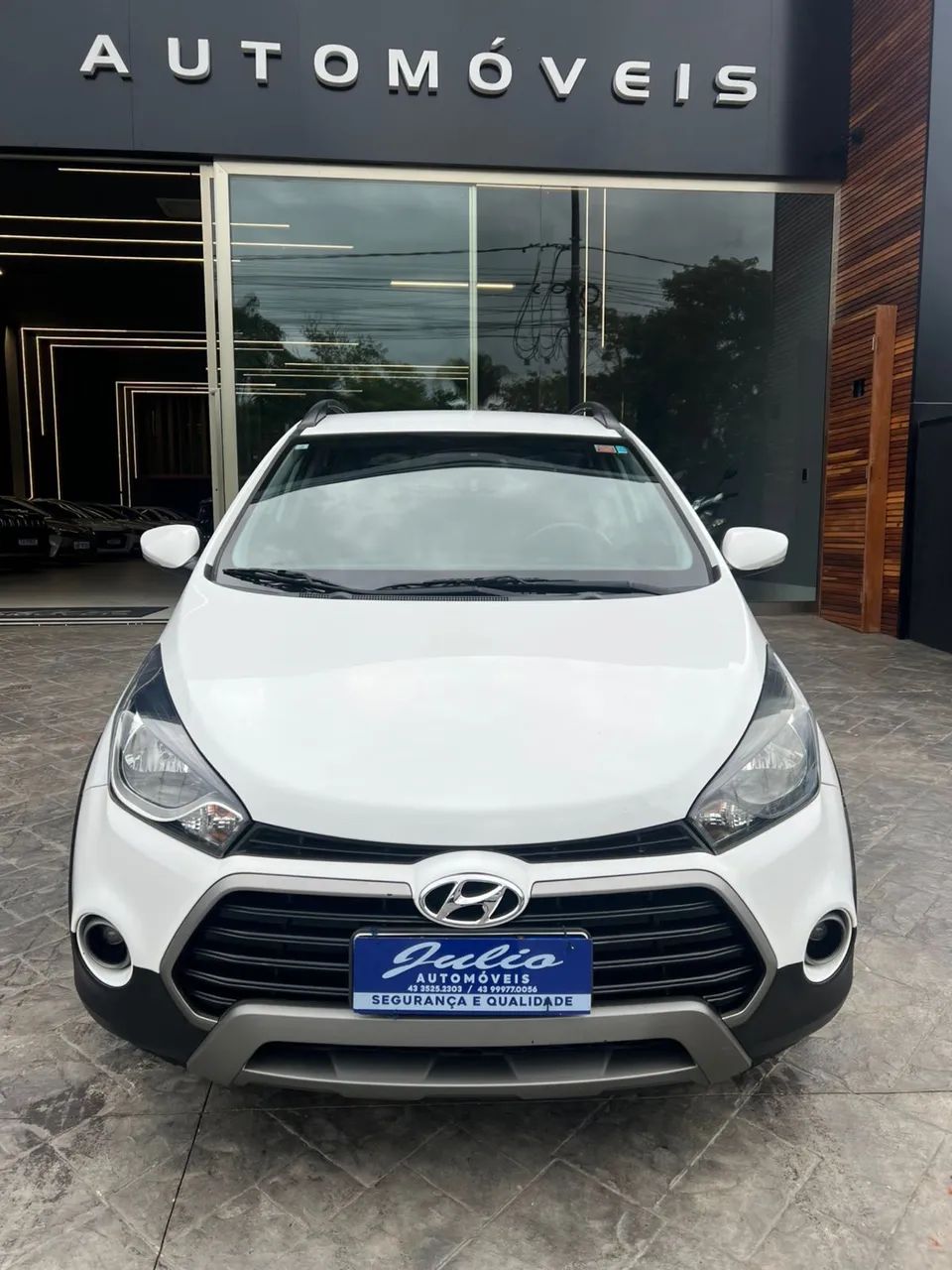 Hyundai Hb20X 2019