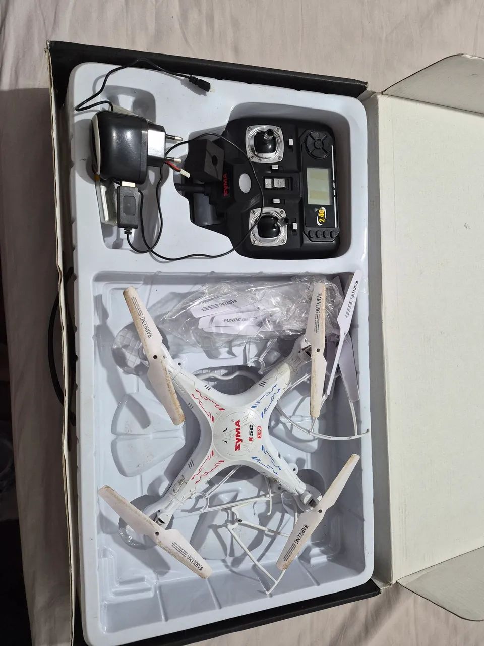 Drone Syma - Foto 2