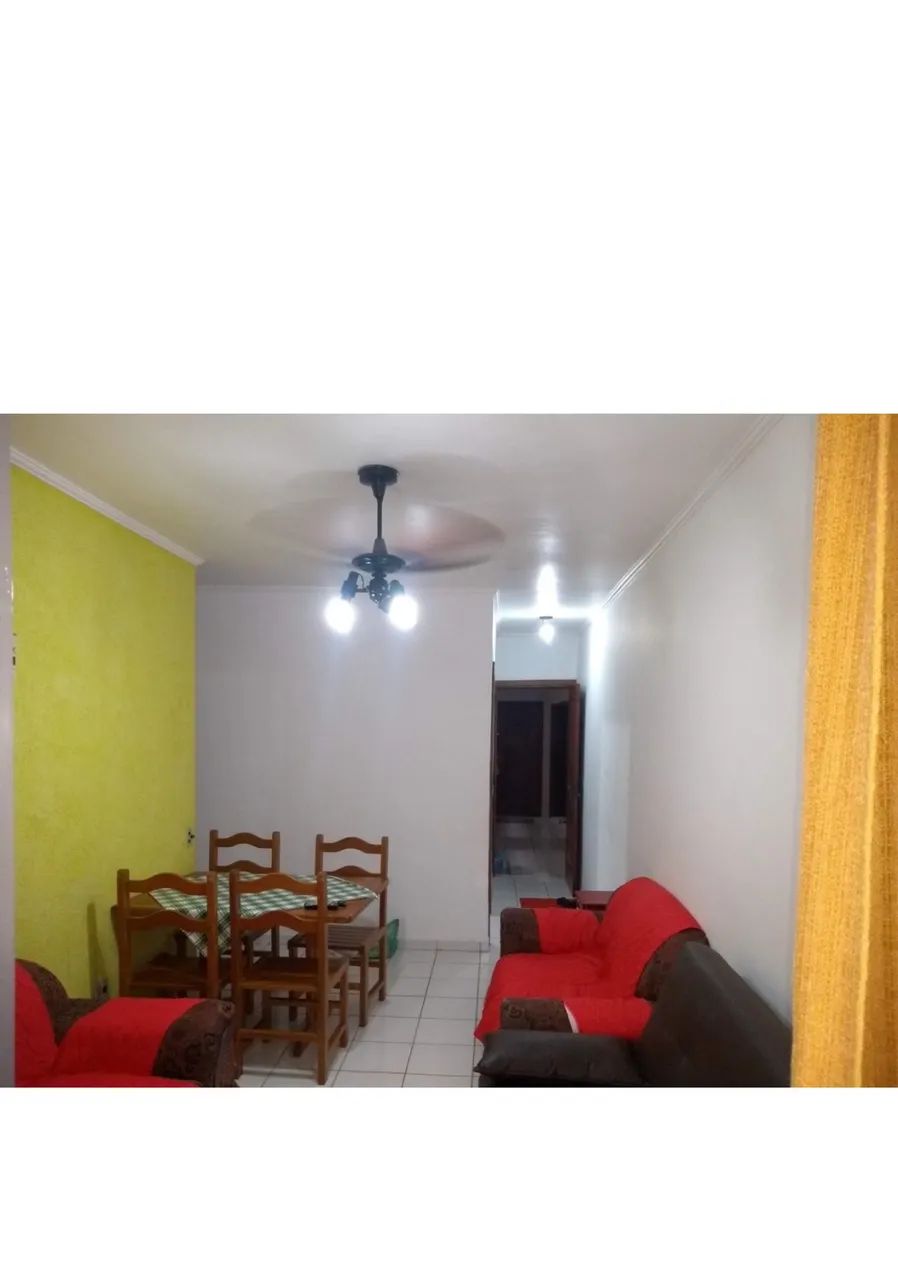 Aluga apartamento para fins de semana no Guarujá praia da enseada  - Foto 2