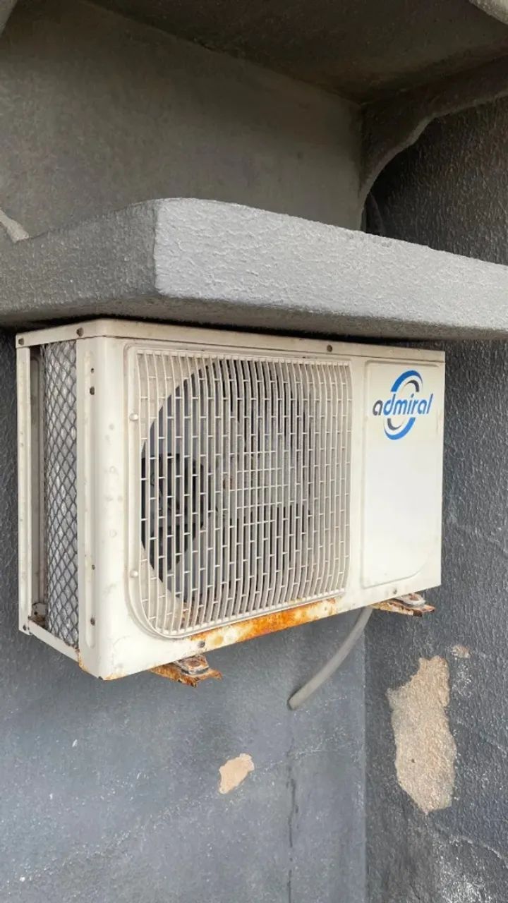 Vendo Ar condicionado 9000 Btus Admiral - Foto 2
