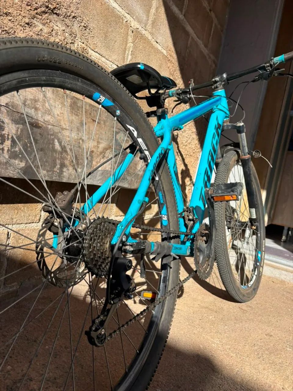 Bicicleta Trivo Track Aro 29 - Foto 2