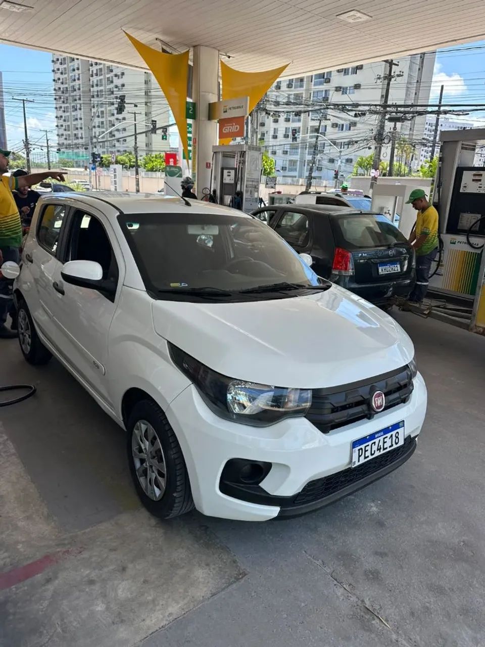 Fiat Mobi MOBI LIKE 1.0 Fire Flex 5p. 2020