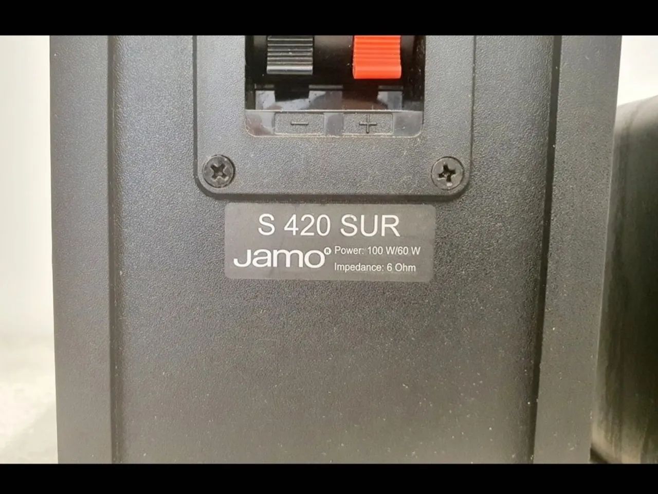 Caixas Jamo S420  - Foto 4