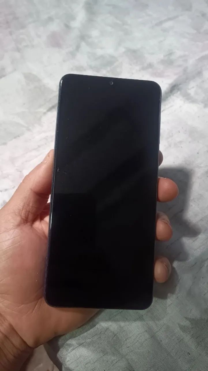 Samsung A12 64 GB Tá Zero Todo Original  - Foto 3