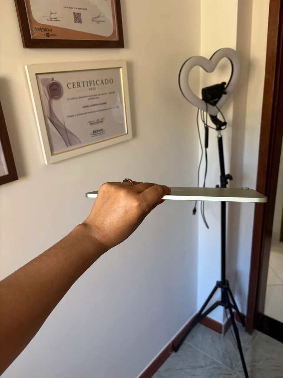 iPad Air 4 (2020) 64gb 11polegadas - Foto 6