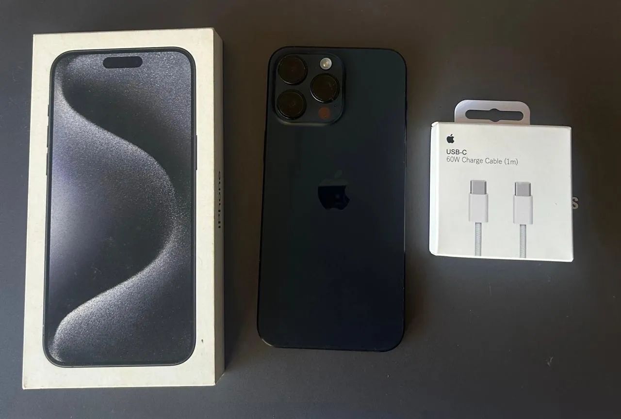 IPhone 15 Pro Max 256gb  - Foto 2