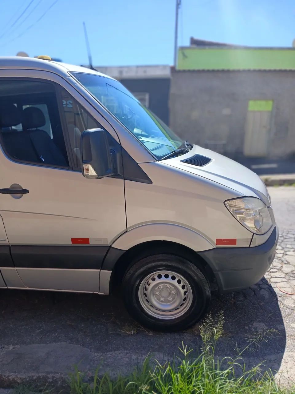 Mercedes-Benz 415  2015/2016  - Foto 3