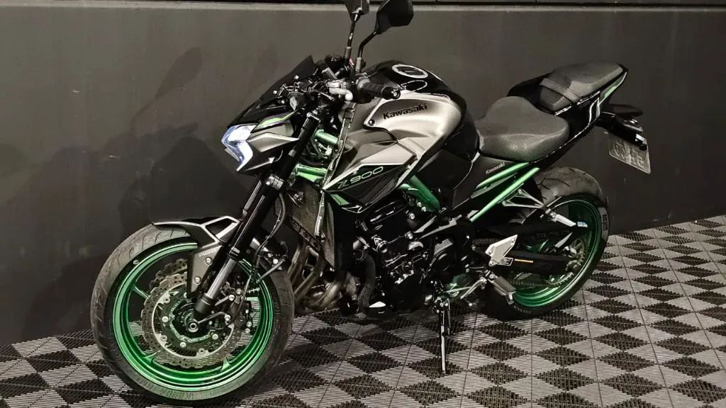 Z 900 - Foto 5