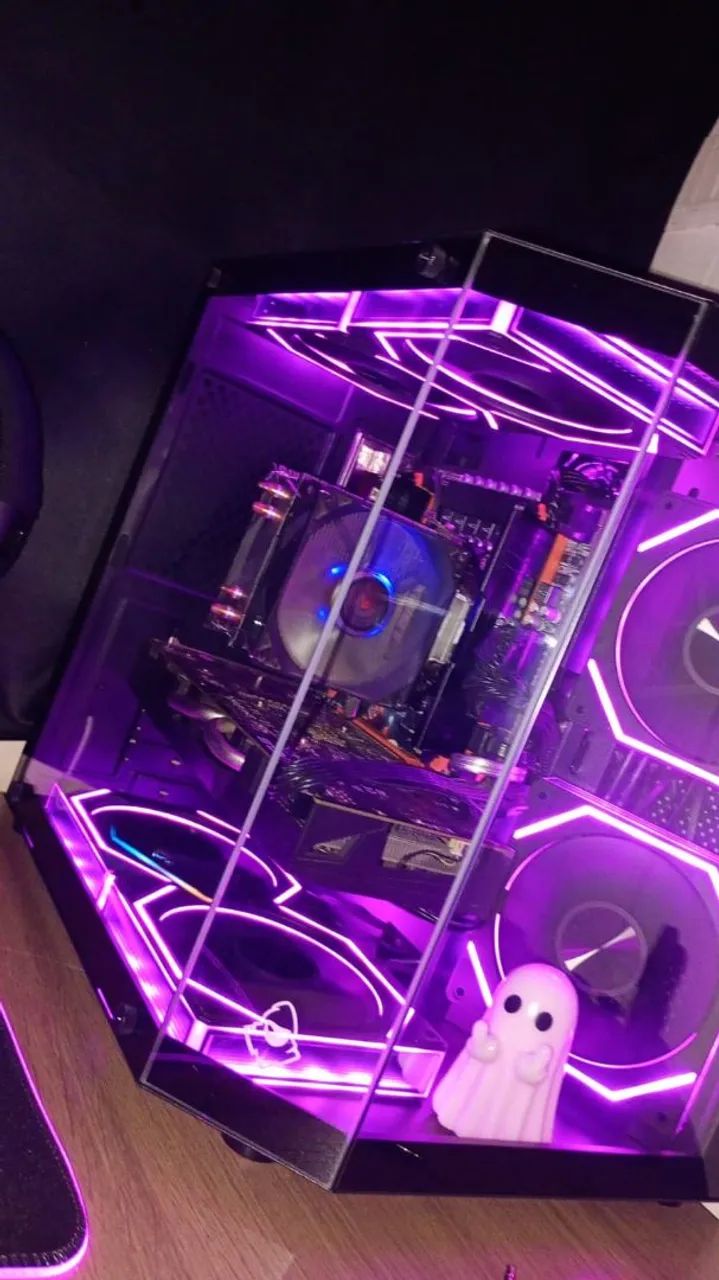 PC GAMER COMPLETO 