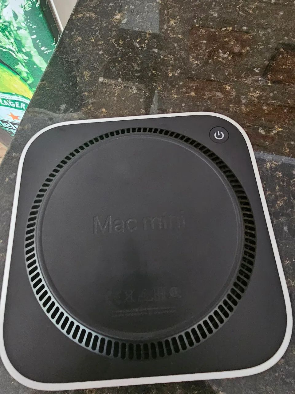 Apple Mac Mini M4 16gb de RAM e 256gb de SSD - Computadores e