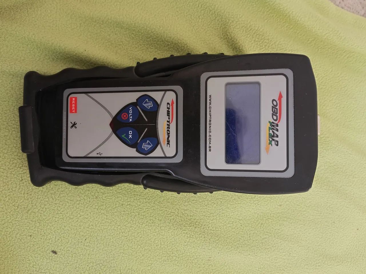 Maquina de fazer chave - OBDMAP flex chiptronic  - Foto 3