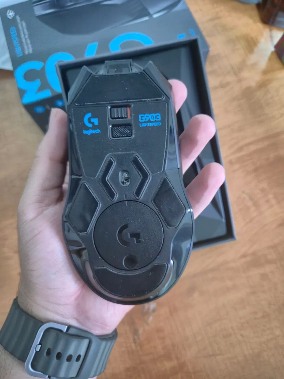 G903 LIGHTSPEED - Foto 3