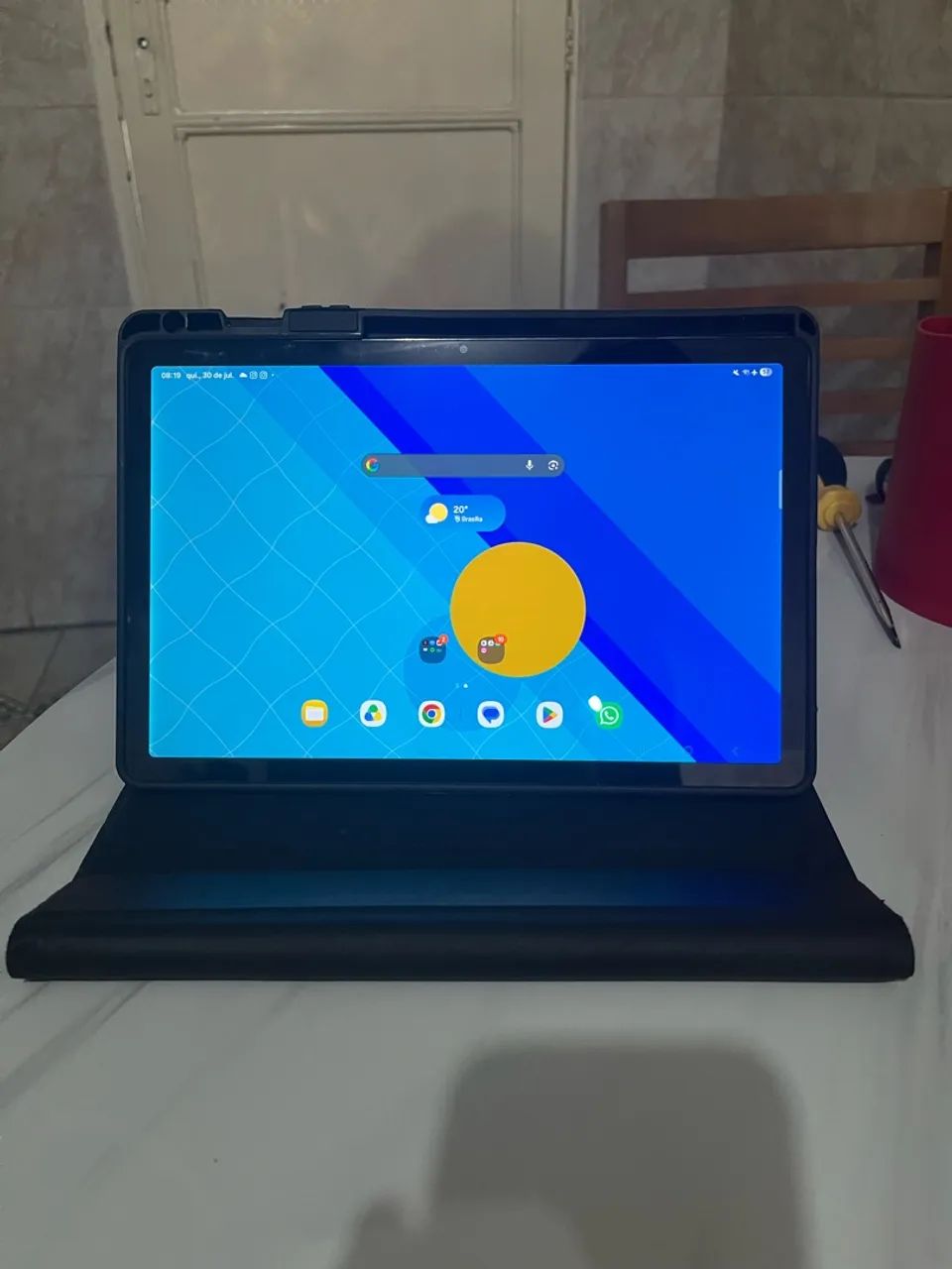 Tablet Samsung A9+ Wi-Fi - Foto 3