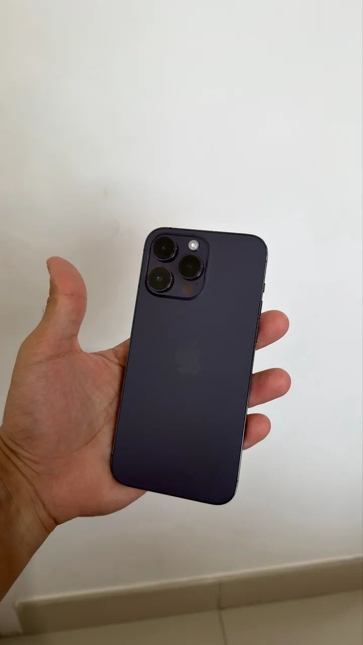 IPHONE 14 PRO MAX - Foto 3
