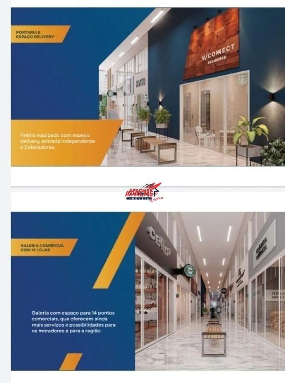 Lançamento de Loft, no Centro, em Viçosa-MG. - Foto 2