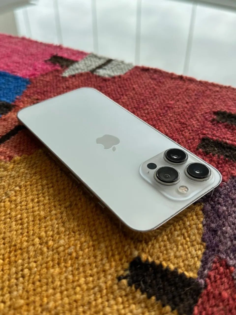 iphone 13 pro 256gb prata - Celulares e Smartphones - Jardim