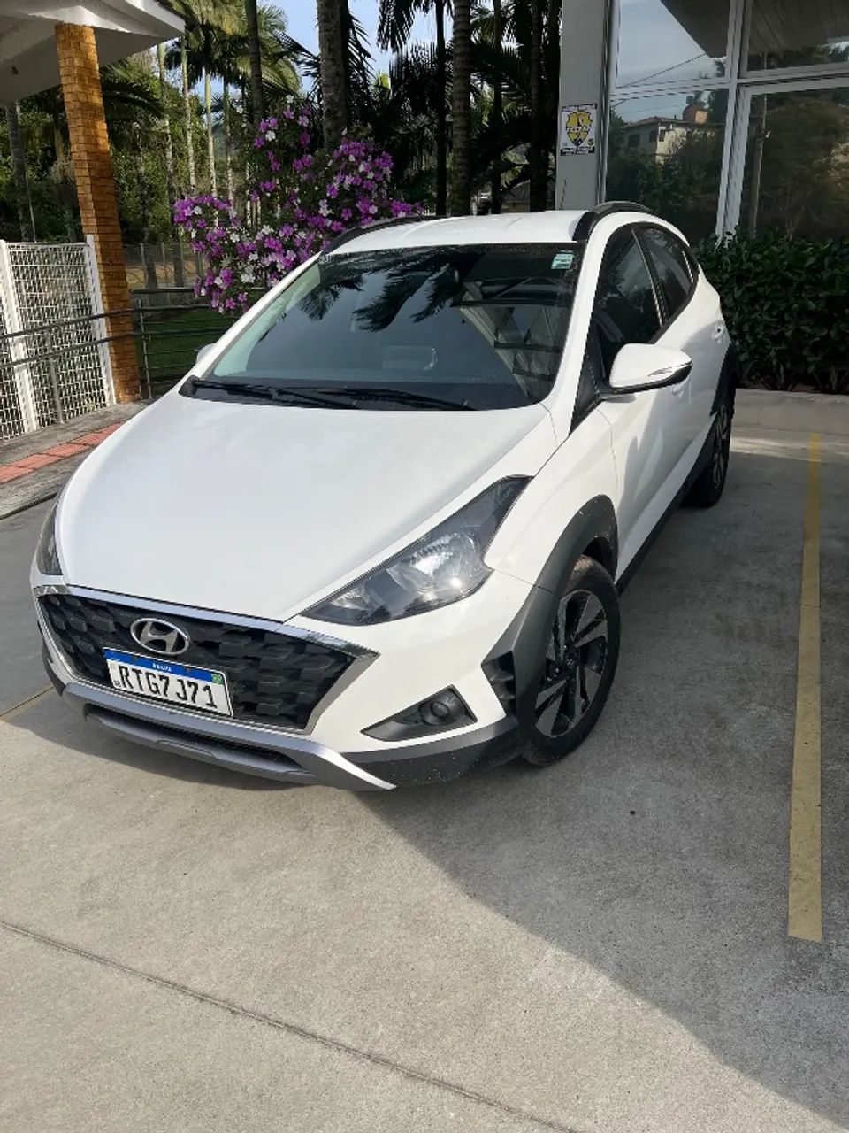 Hyundai Hb20X 2022