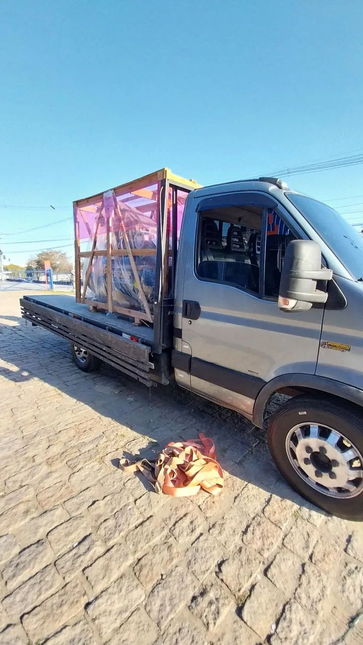 Carreto/ Mudança / Frete / Coleta / Entrega  - Foto 5