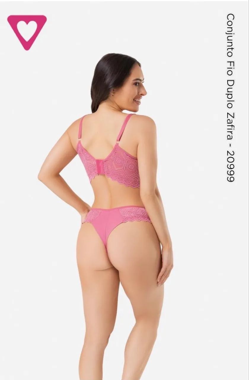 Roupas íntimas / academia  - Foto 3