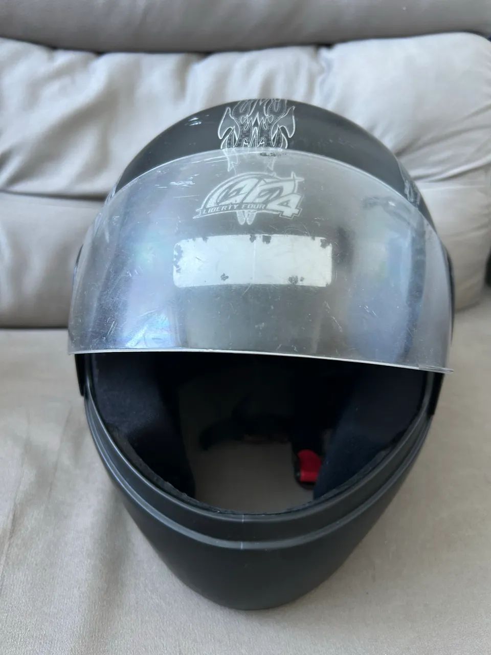 Capacete Pro Tork Preto - Foto 2