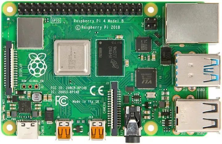 Raspberry Pi 4B 8GB FUNCIONAL mas com DEFEITO - Foto 4