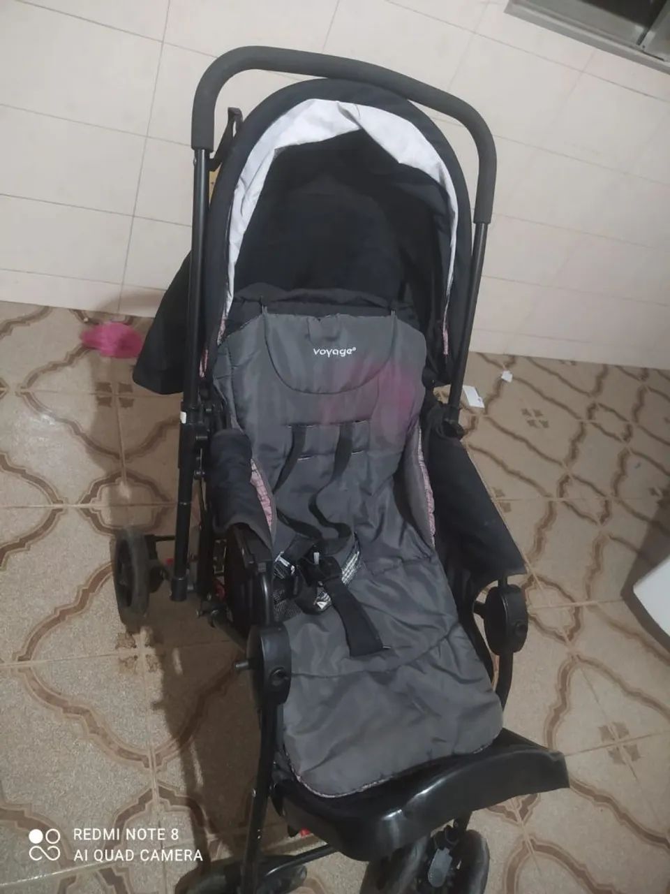 Carrinho de Bebê  - Foto 2
