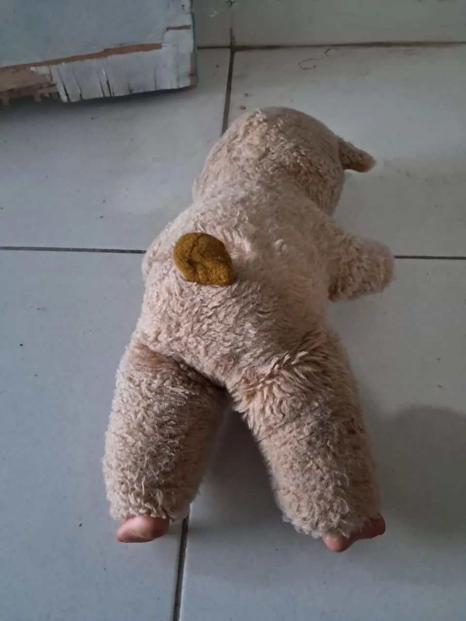 URSO PEPOSO ANTIGO PERFEITO - Foto 4